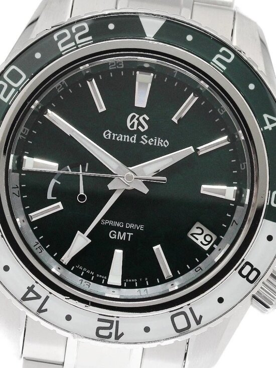 Seiko Other - SEIKO Grand Seiko Sports Collection SBGE295G/9R66-0BK0 Spring drive Men's_951132